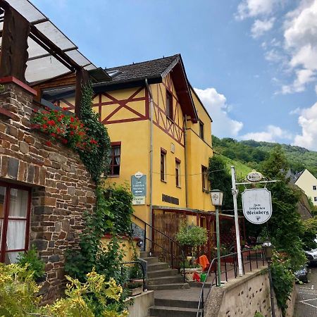Hotel Zum Froehlichen Weinberg Cochem Zewnętrze zdjęcie