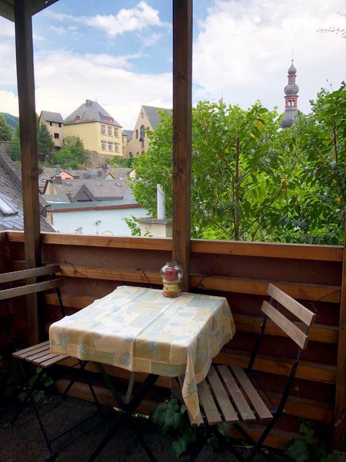 Hotel Zum Froehlichen Weinberg Cochem Zewnętrze zdjęcie