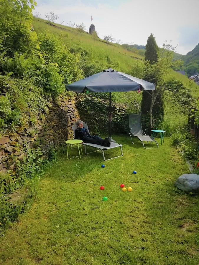 Hotel Zum Froehlichen Weinberg Cochem Zewnętrze zdjęcie
